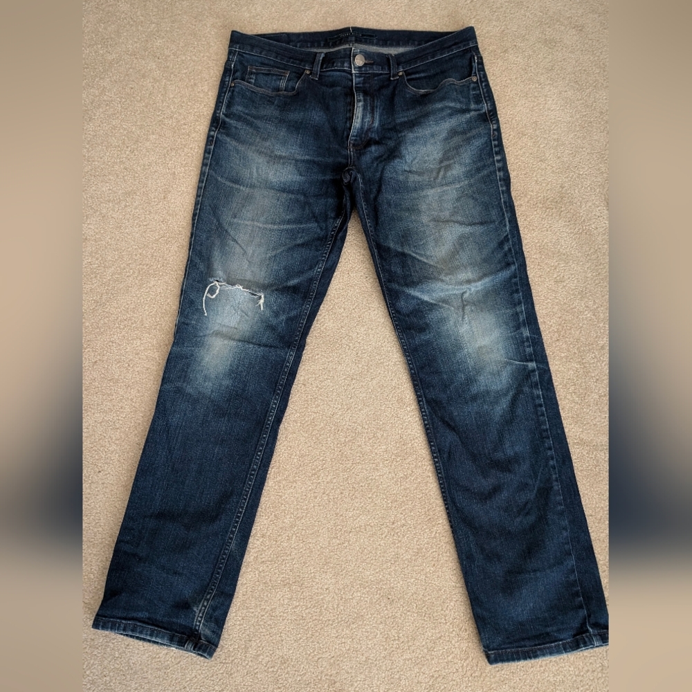 Perry Ellis Slim Fit Jeans